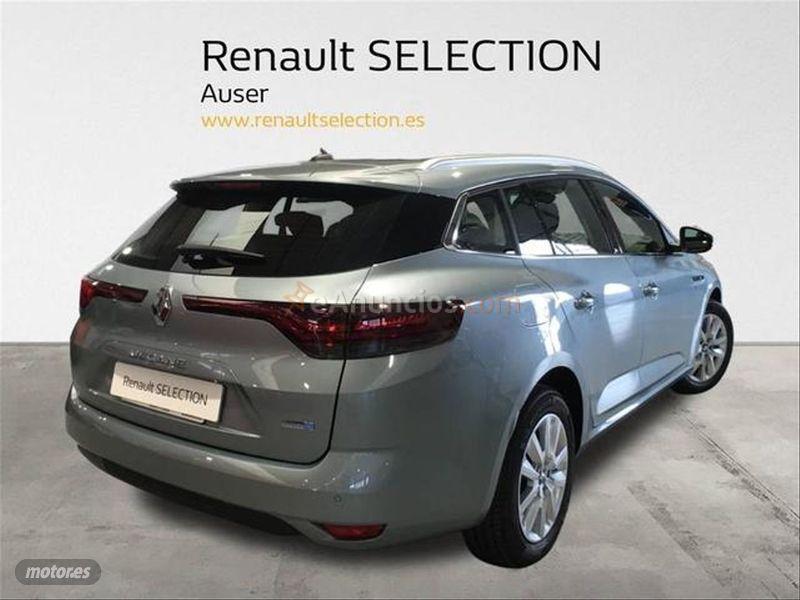 Renault Megane ST. Intens ETECH Hibrido ench. 117kW de 2021 con 4.308 Km por 28.700 EUR. en Barcelona