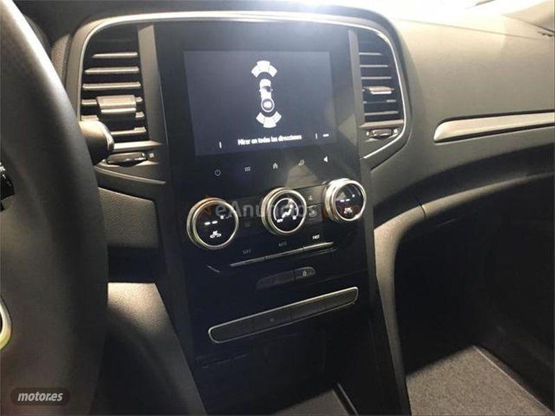 Renault Megane ST. Intens ETECH Hibrido ench. 117kW de 2021 con 4.308 Km por 28.700 EUR. en Barcelona