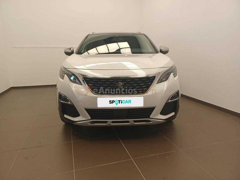 PEUGEOT 3008  2.0BLUEHDI 133KW (180CV)  AUTO S&S GT