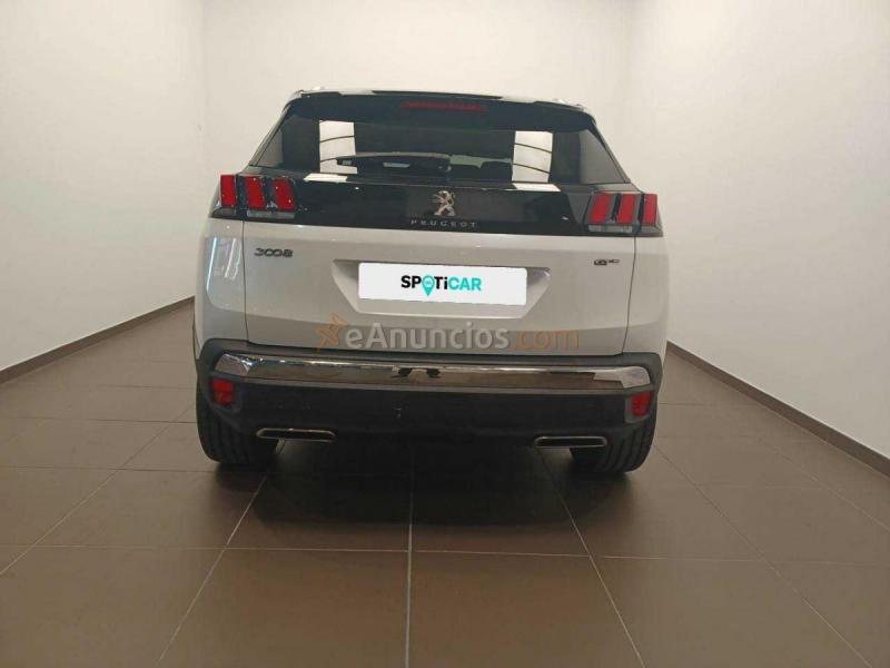 PEUGEOT 3008  2.0BLUEHDI 133KW (180CV)  AUTO S&S GT