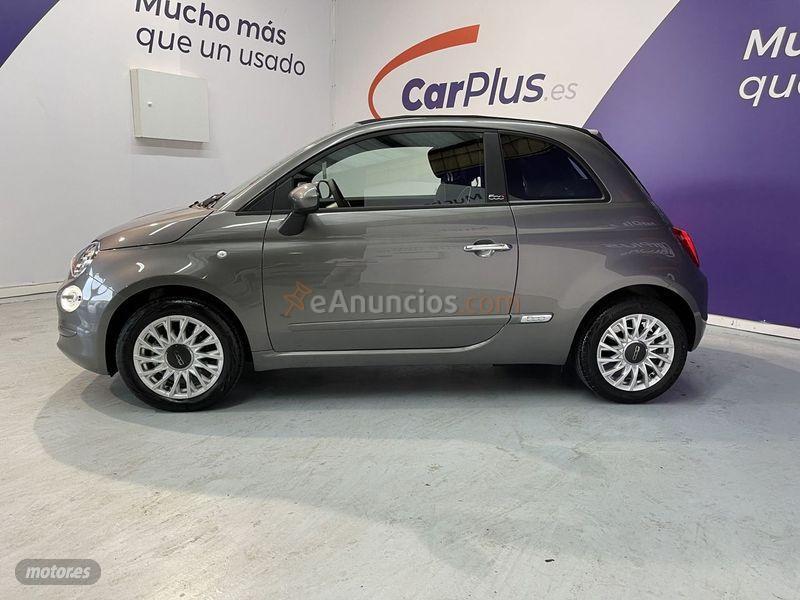 Fiat 500C Lounge 1.0 6v GSE 52KW 70 CV de 2020 con 10 Km por 16.490 EUR. en Madrid