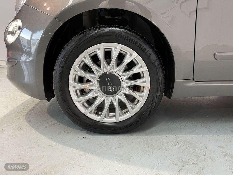 Fiat 500C Lounge 1.0 6v GSE 52KW 70 CV de 2020 con 10 Km por 16.490 EUR. en Madrid