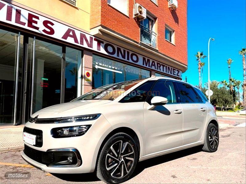 Citroen C4 Picasso BlueHDi 88KW 120CV Feel de 2018 con 77.000 Km por 20.999 EUR. en Murcia