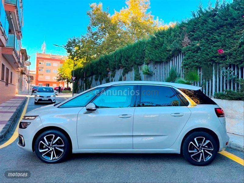 Citroen C4 Picasso BlueHDi 88KW 120CV Feel de 2018 con 77.000 Km por 20.999 EUR. en Murcia