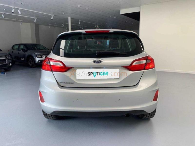 FORD FIESTA  1.1 Ti-VCT 63kW  5p Trend+