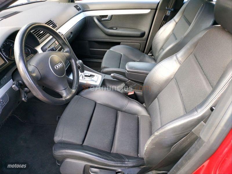 Audi A4 2.5 TDI 163CV multitronic Avant de 2003 con 226.300 Km por 4.595 EUR. en Madrid