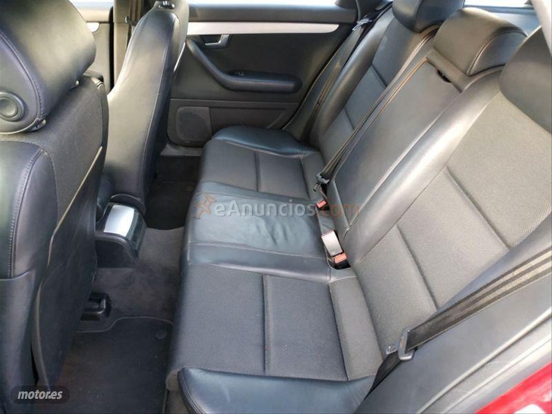 Audi A4 2.5 TDI 163CV multitronic Avant de 2003 con 226.300 Km por 4.595 EUR. en Madrid