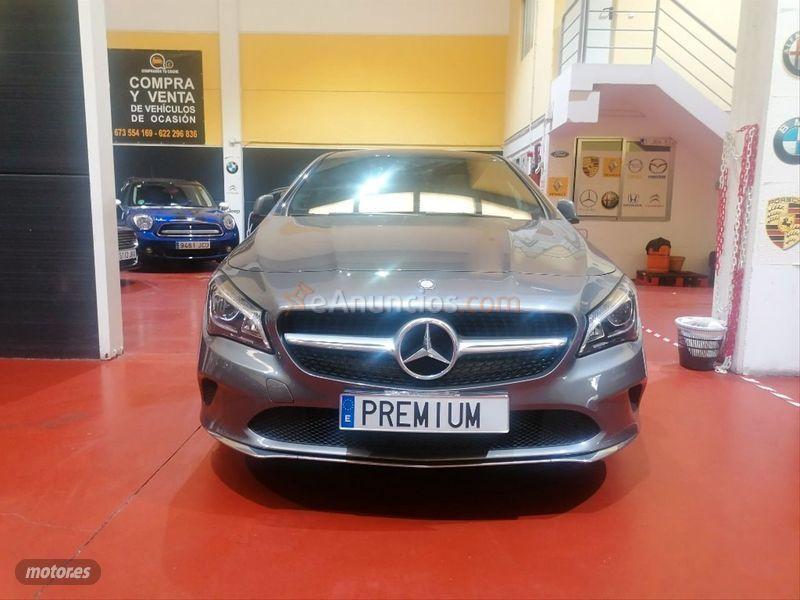 Mercedes Clase CLA CLA 200 d Shooting Brake de 2017 con 116.000 Km por 22.990 EUR. en Madrid