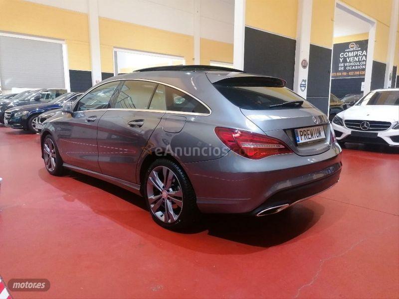 Mercedes Clase CLA CLA 200 d Shooting Brake de 2017 con 116.000 Km por 22.990 EUR. en Madrid