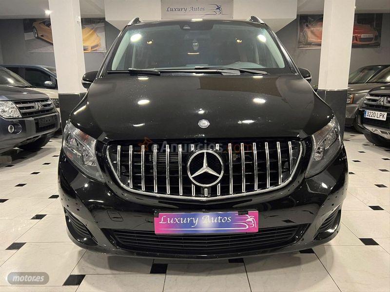 Mercedes Clase V 250 Bluetec Clase V Largo de 2016 con 204.000 Km por 29.999 EUR. en Madrid