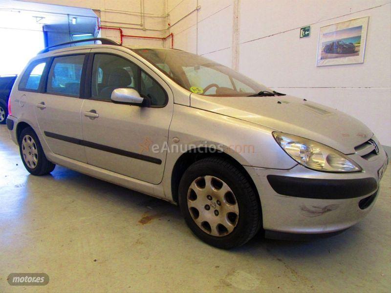 Peugeot 307 Break 1.6 XS de 2003 con 209.180 Km por 990 EUR. en Madrid