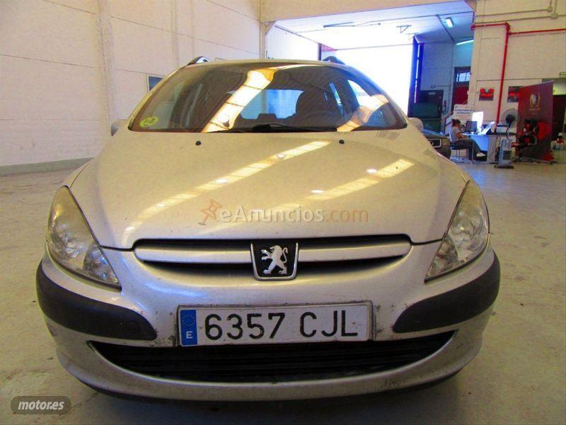 Peugeot 307 Break 1.6 XS de 2003 con 209.180 Km por 990 EUR. en Madrid
