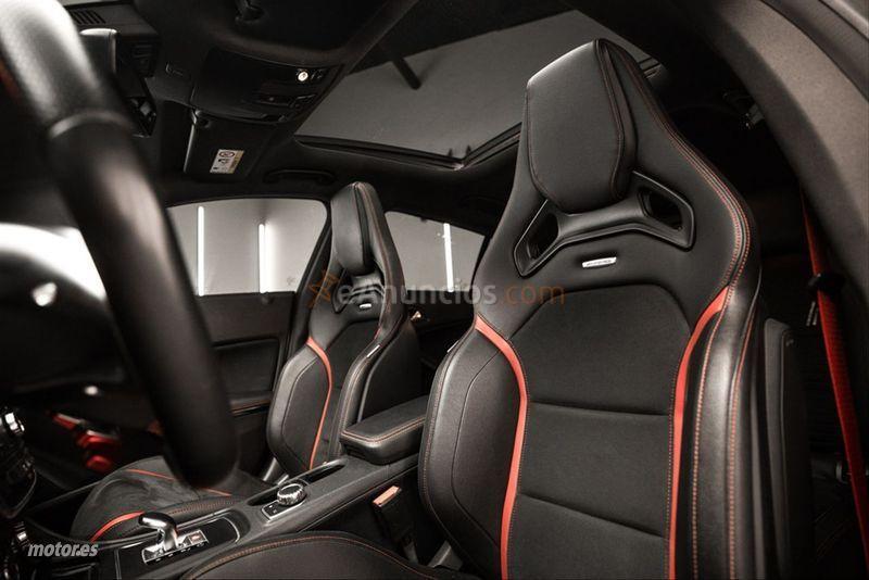 Mercedes Clase CLA CLA 45 AMG 4M Aut. Shooting Brake de 2015 con 87.500 Km por 39.999 EUR. en Alicante