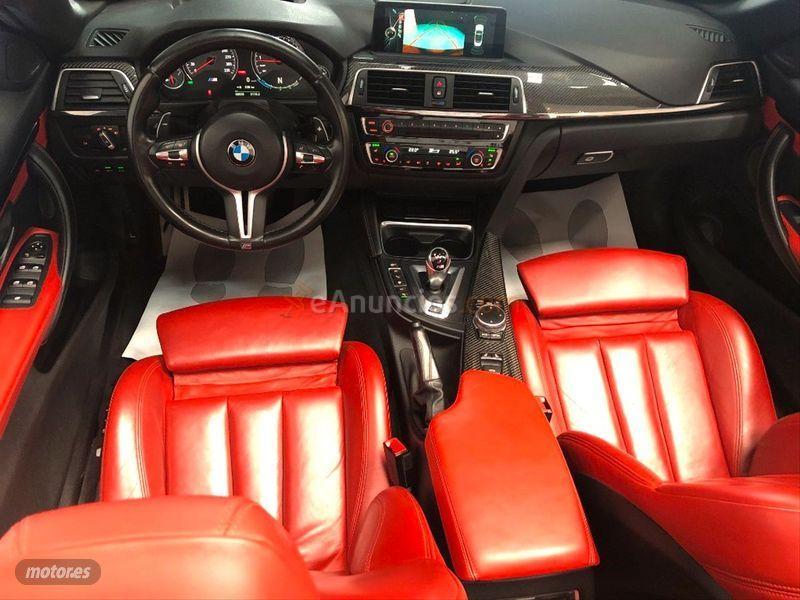 BMW Serie 4 M4 A de 2016 con 85.000 Km por 49.999 EUR. en Madrid