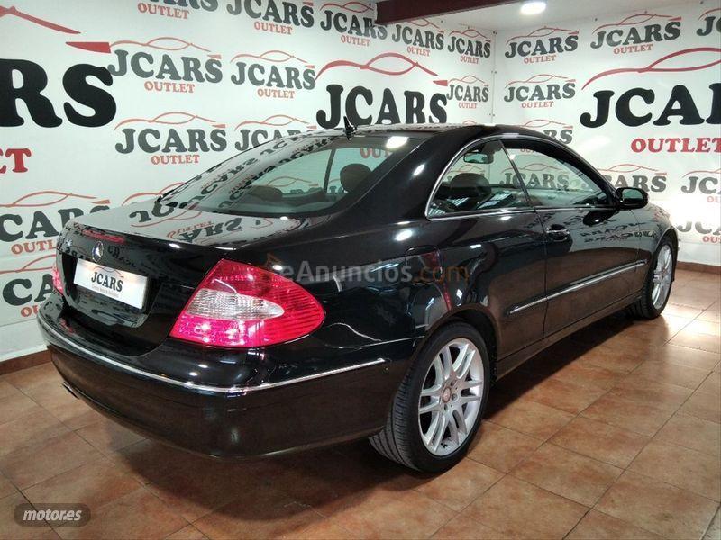 Mercedes Clase CLK CLK 350 Avantgarde Auto de 2010 con 115.000 Km por 7.999 EUR. en Valencia