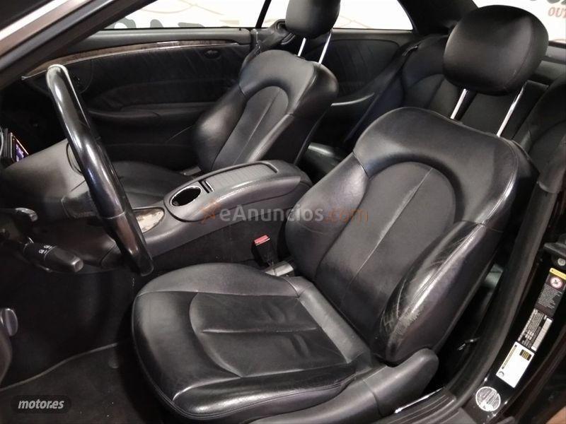 Mercedes Clase CLK CLK 350 Avantgarde Auto de 2010 con 115.000 Km por 7.999 EUR. en Valencia