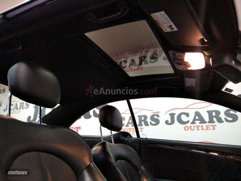 Mercedes Clase CLK CLK 350 Avantgarde Auto de 2010 con 115.000 Km por 7.999 EUR. en Valencia