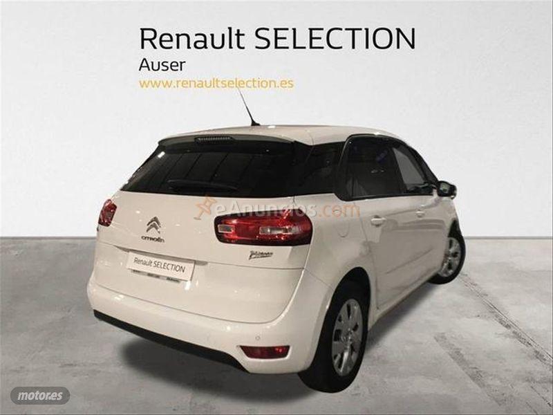 Citroen C4 Picasso 1.6 HDi 90cv Seduction de 2014 con 77.845 Km por 11.999 EUR. en Barcelona