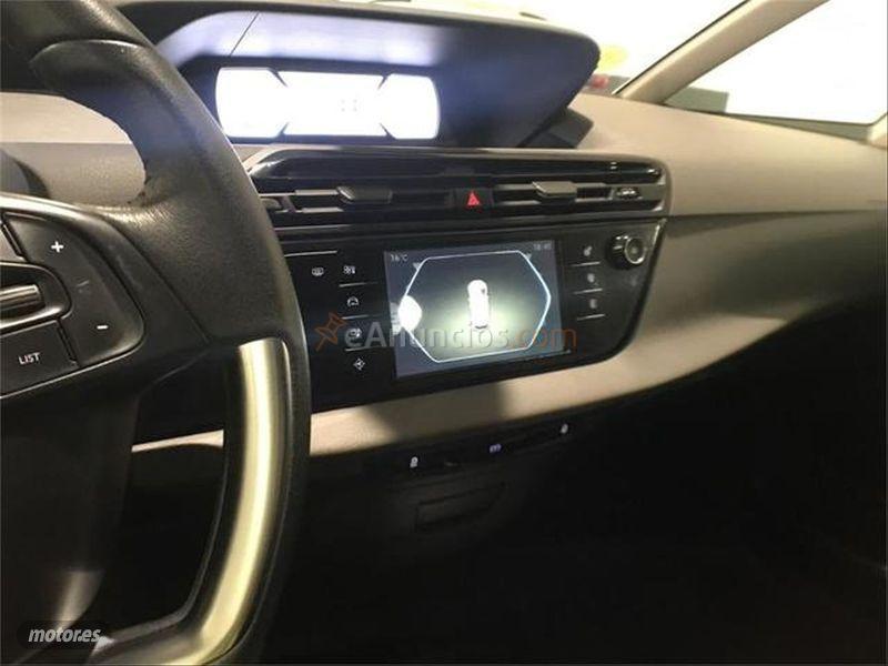 Citroen C4 Picasso 1.6 HDi 90cv Seduction de 2014 con 77.845 Km por 11.999 EUR. en Barcelona