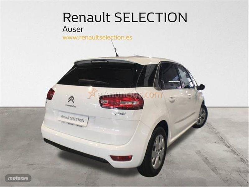 Citroen C4 Picasso 1.6 HDi 90cv Seduction de 2015 con 64.386 Km por 12.999 EUR. en Barcelona