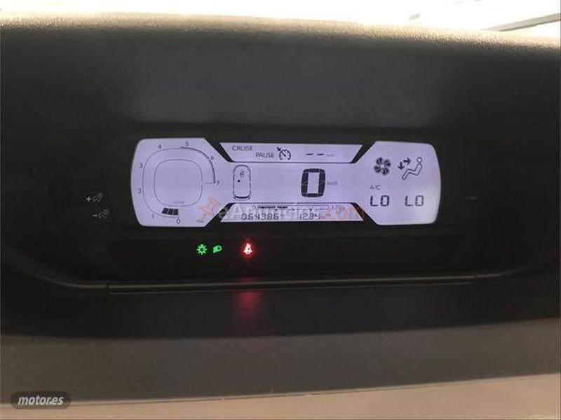 Citroen C4 Picasso 1.6 HDi 90cv Seduction de 2015 con 64.386 Km por 12.999 EUR. en Barcelona