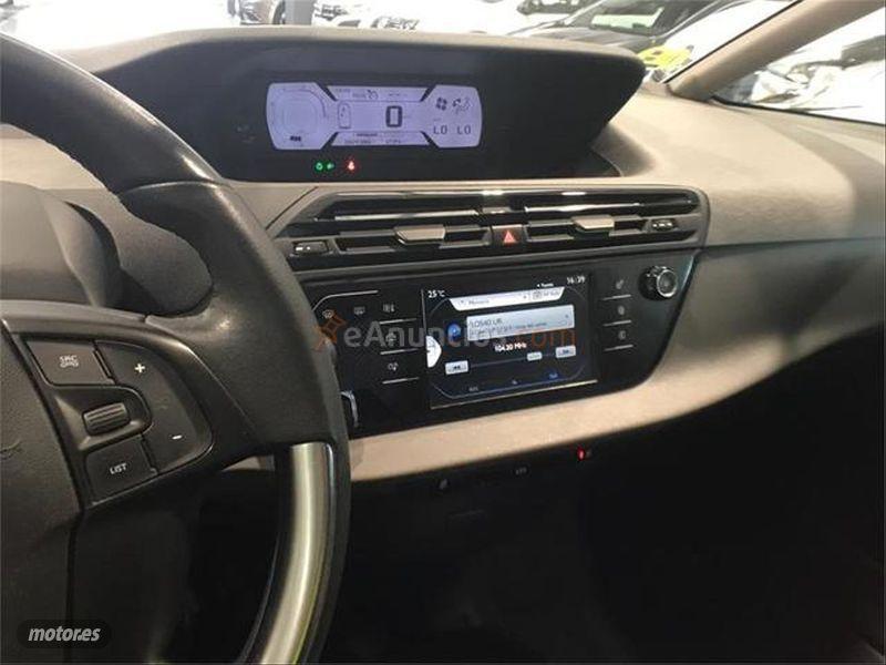 Citroen C4 Picasso 1.6 HDi 90cv Seduction de 2015 con 64.386 Km por 12.999 EUR. en Barcelona