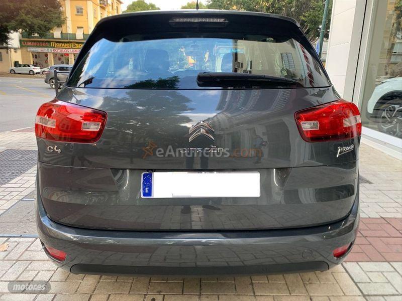 Citroen C4 Picasso BlueHDi 120cv Feel Edition de 2016 con 95.000 Km por 12.900 EUR. en Malaga