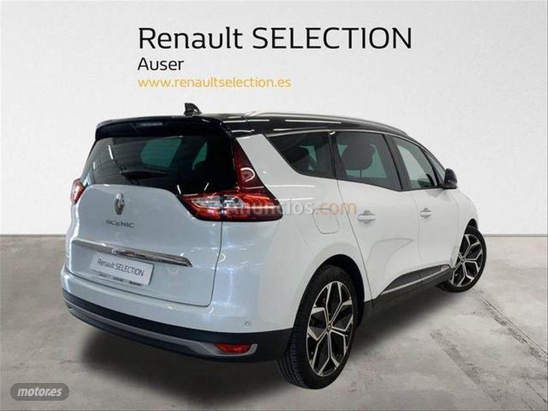 Renault Grand Scenic Zen Blue dCi 110 kW 150CV  SS de 2020 con 18.765 Km por 27.700 EUR. en Barcelona