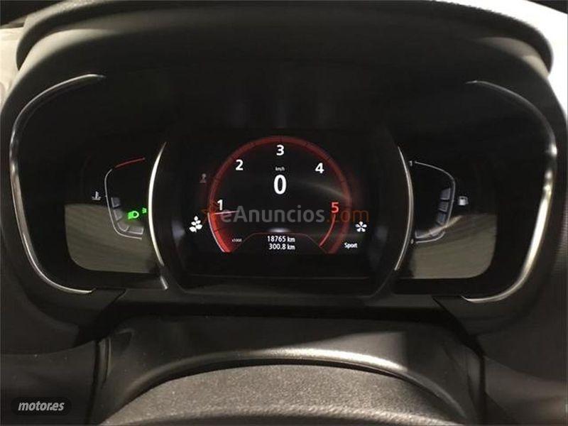 Renault Grand Scenic Zen Blue dCi 110 kW 150CV  SS de 2020 con 18.765 Km por 27.700 EUR. en Barcelona