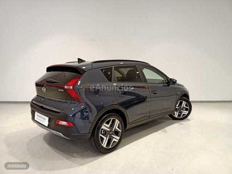 Hyundai Bayon TGDI 1.0 100CV 48V TECNO de 2021 con 15 Km por 21.990 EUR. en Ourense