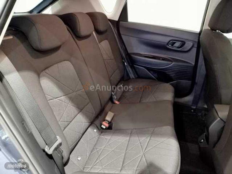 Hyundai Bayon TGDI 1.0 100CV 48V TECNO de 2021 con 15 Km por 21.990 EUR. en Ourense