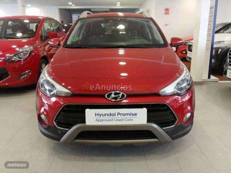 Hyundai i20 1.0 TGDI BD Tecno 100 de 2017 con 44.010 Km por 11.990 EUR. en Madrid