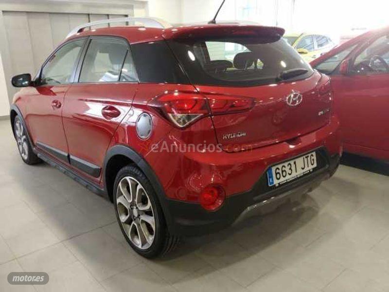 Hyundai i20 1.0 TGDI BD Tecno 100 de 2017 con 44.010 Km por 11.990 EUR. en Madrid