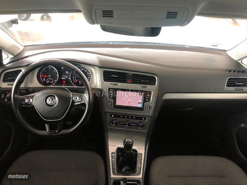Volkswagen Golf Variant Advance 2.0 TDI 150cv BMT de 2016 con 191.462 Km por 12.600 EUR. en Asturias