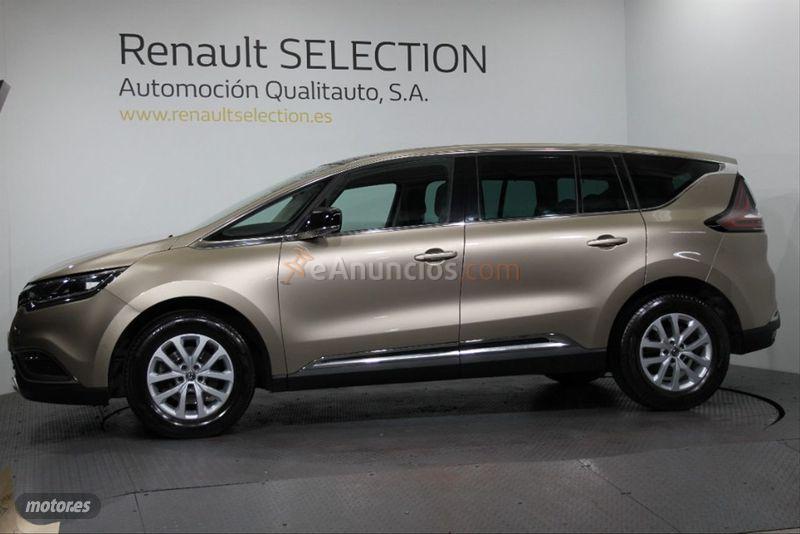Renault Espace Life Energy dCi 96kW 130CV ECO2 de 2016 con 130.000 Km por 18.900 EUR. en Madrid