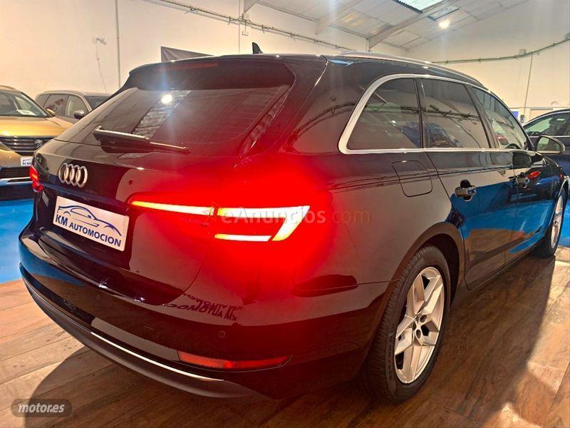 Audi A4 Avant 2.0 TDI 140kW190CV S tron sport de 2017 con 112.728 Km por 24.990 EUR. en Madrid
