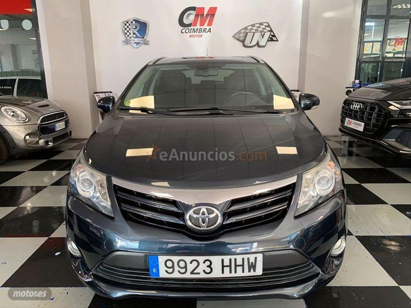 Toyota Avensis 120D Advance Cross Sport de 2012 con 258.500 Km por 6.490 EUR. en Madrid
