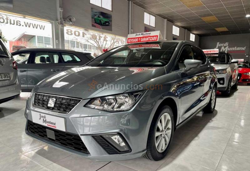 Seat Ibiza 1.0TSI 95CV.- EXCELLENCE .- IMPECABLE .-  Muy equipado .- Vehiculo Recomendado .-