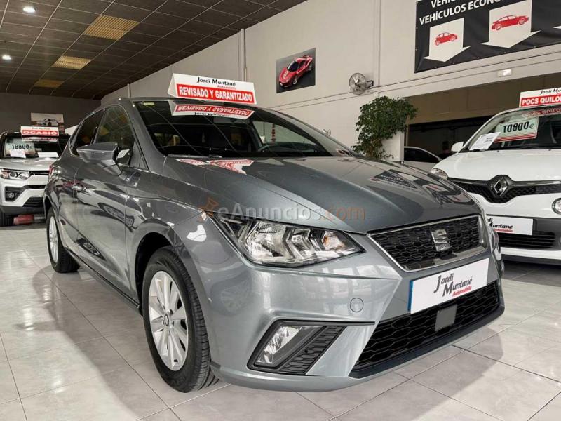 Seat Ibiza 1.0TSI 95CV.- EXCELLENCE .- IMPECABLE .-  Muy equipado .- Vehiculo Recomendado .-