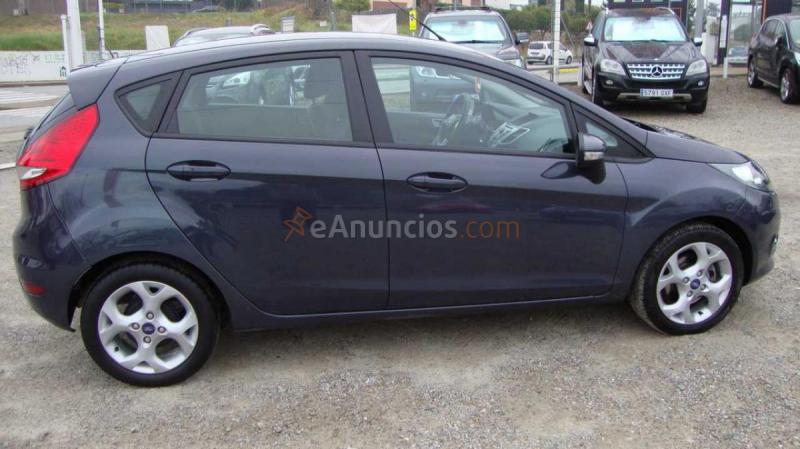 Ford Fiesta 1.6 TDCI 5 P 