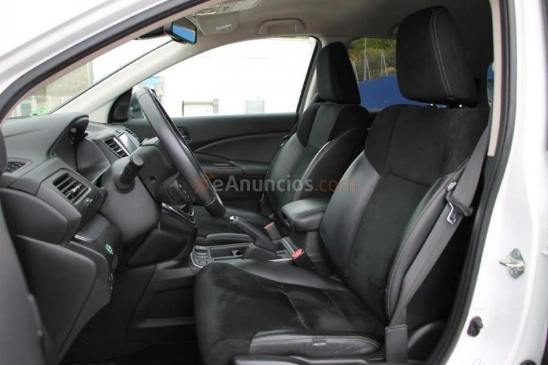 Honda CR-V 1.6 iDTEC 120 4x2 Lifestyle Navi 5p. 