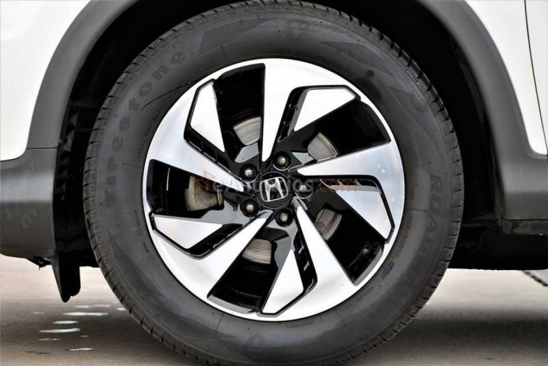 Honda CR-V 1.6 iDTEC 120 4x2 Lifestyle Navi 5p. 