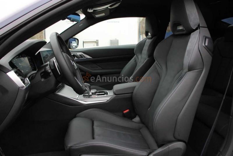 BMW Serie 4 Coupé M4 Competición 510Cv 2p 4 plazas 