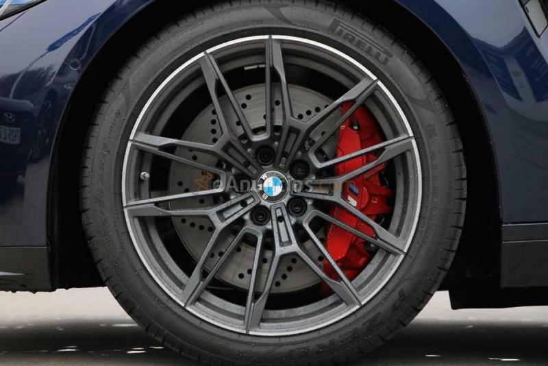 BMW Serie 4 Coupé M4 Competición 510Cv 2p 4 plazas 