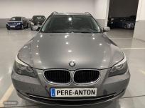 BMW Serie 5 520D TOURING de 2009 con 209.000 Km por 8.990 EUR. en Lleida
