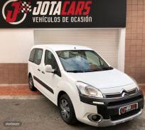 Citroen Berlingo 1.6 HDi 75 Attraction de 2013 con 155.000 Km por 7.990 EUR. en Las Palmas