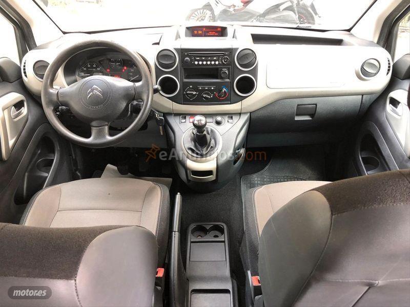 Citroen Berlingo 1.6 HDi 75 Attraction de 2013 con 155.000 Km por 7.990 EUR. en Las Palmas