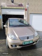 Mercedes Clase A A 150 ELEGANCE de 2004 con 185.000 Km por 4.500 EUR. en La Coruna
