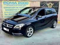 Mercedes Clase B 180 CDI SPORT AUTOMATICO solo 61.000 kms 