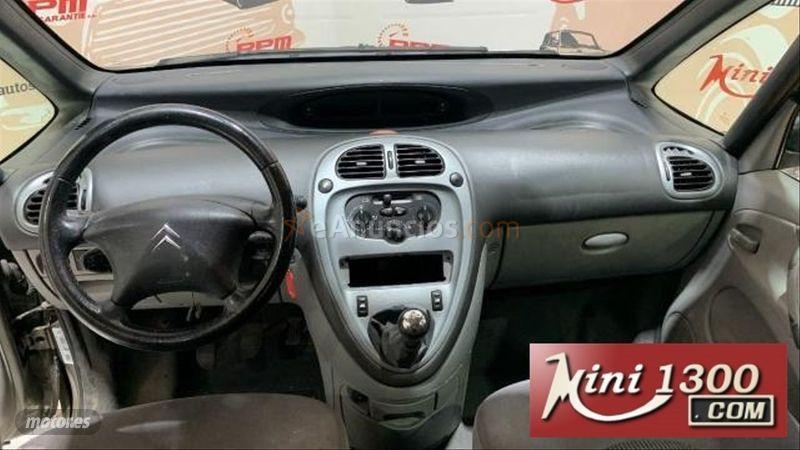 Citroen Xsara Picasso 1.6 HDi 92 Exclusive de 2009 con 232.000 Km por 3.500 EUR. en Malaga
